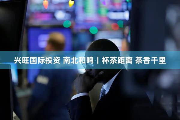 兴旺国际投资 南北和鸣丨杯茶距离 茶香千里